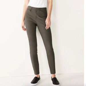 Nine West grey dress pants